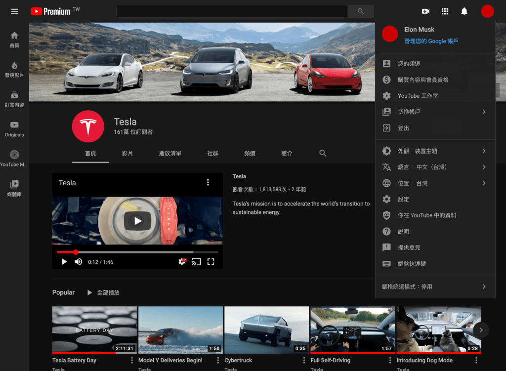 Tesla browser что это