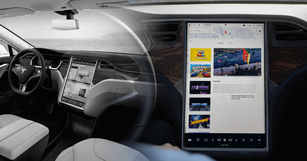 tesla taiwan infotainment mcu upgrade og image