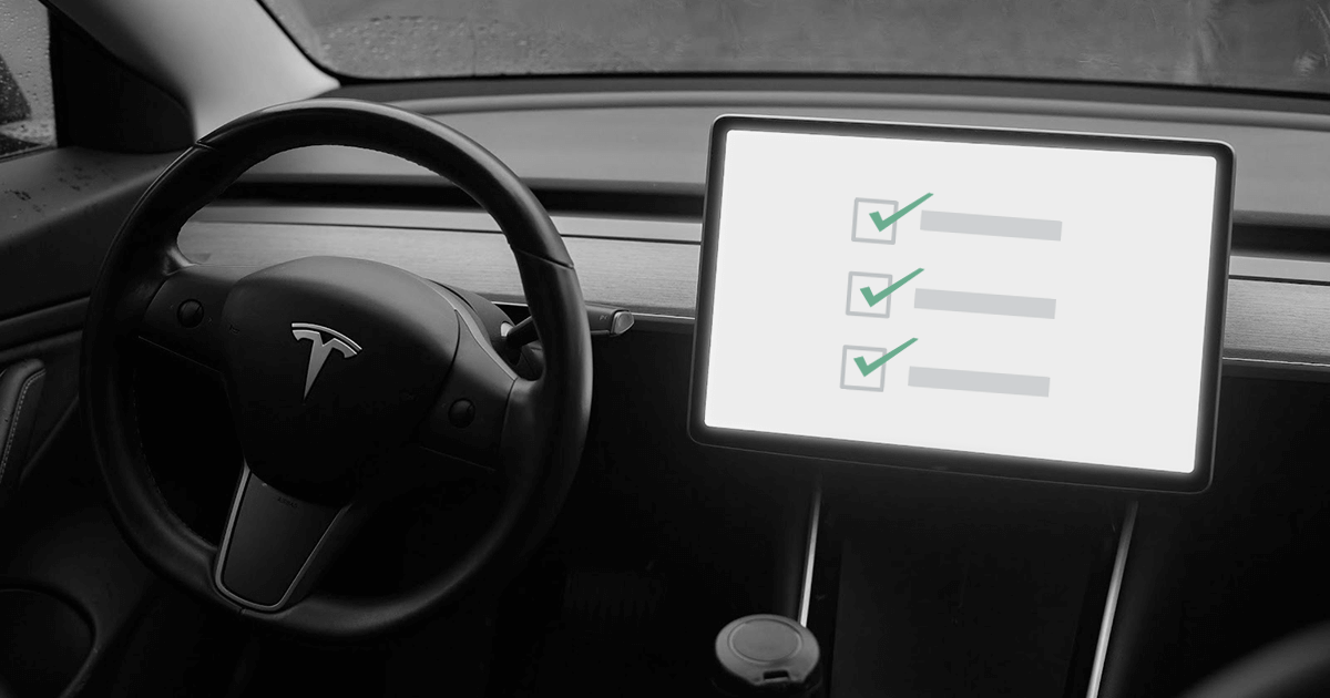 特斯拉記得你的習慣，駕駛人設定檔中儲存的哪些設定？