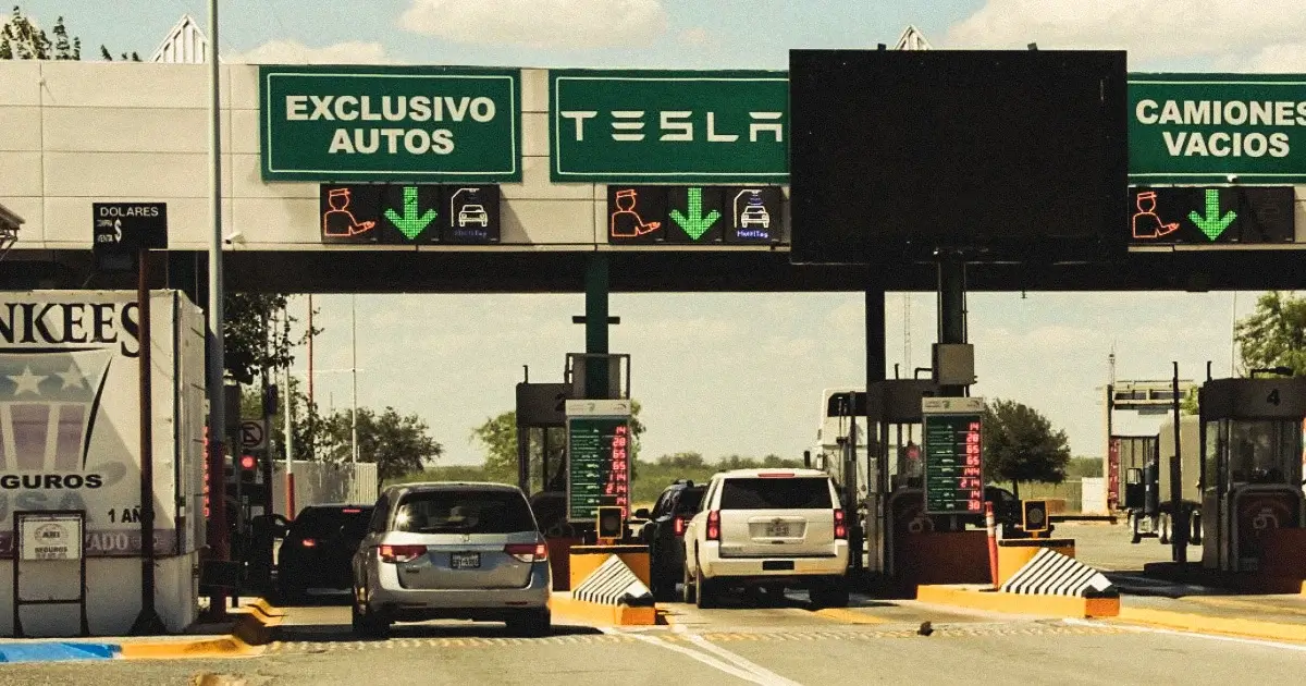 Tesla 將在墨西哥建造下一間 Gigafactory 超級工廠
