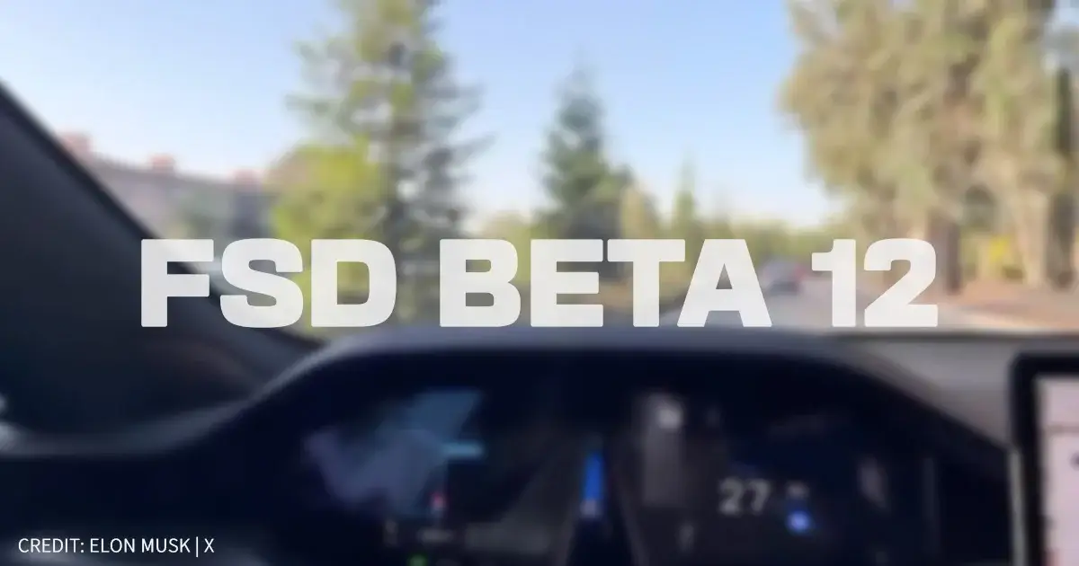 FSD Beta 12 可以識別並接送乘客！Elon Musk 開直播上路實測