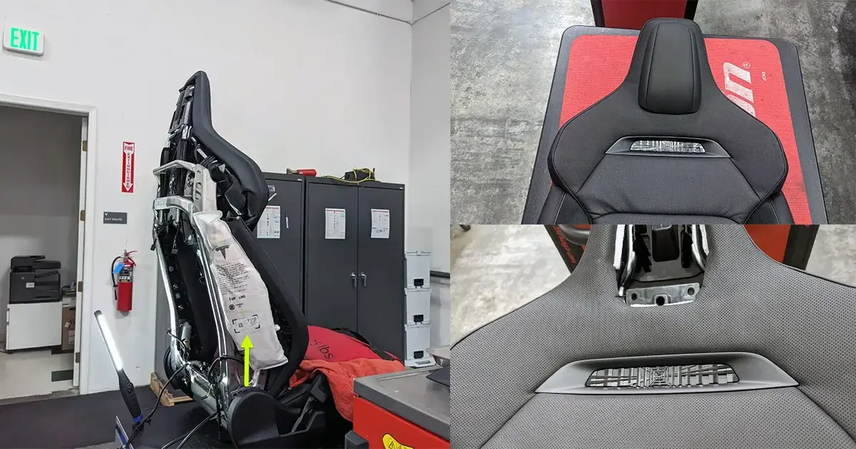 特斯拉將推出賽車桶椅？Model 3 性能版內裝、硬體都升級